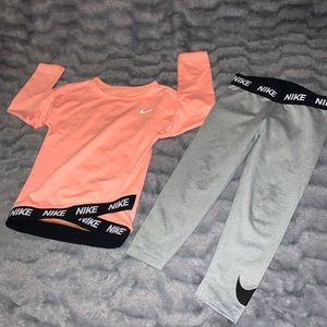 Toddler Girl Nike Bundle